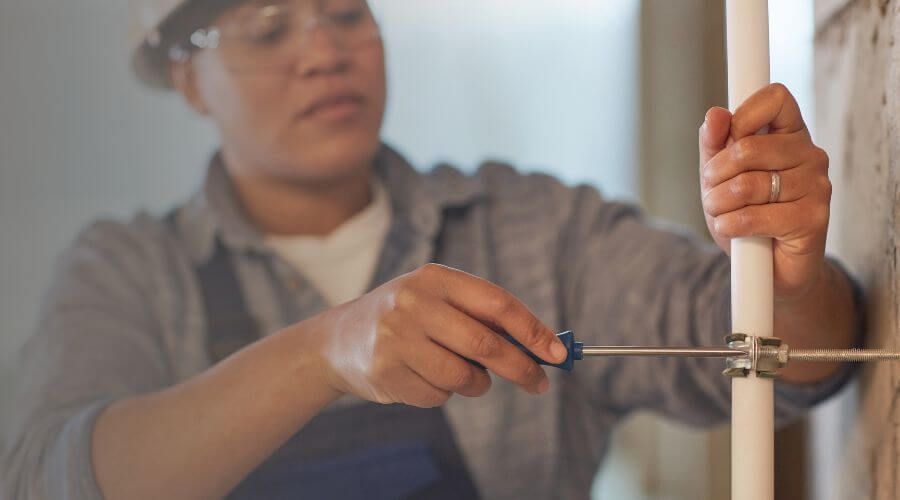 Local annual plumbing maintenance in Parnell, IA